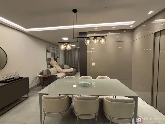 Imagem Apartamento Alto Padrão em Cidade Jardim, Patos de Minas/MG