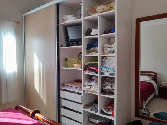 Imagem Casa Moderna com Edícula a Venda na Martim de Sá