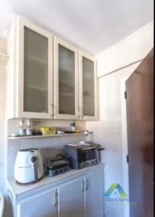 Imagem SÃO BERNARDO DO CAMPO Apartamento 165M², 4 dormitórios, 1 suíte, 3 vagas, lazer completo, ao lado do shopping Golden Square ótimo valor e localização