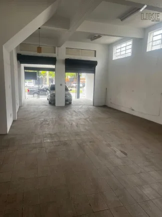 Imagem Ponto Comercial e 3 banheiros para Alugar, 130 m² por R$ 3.300/Mês