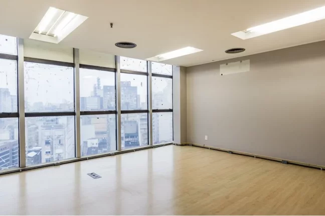 Imagem CHDA 1001 Sala 612511065-1 - Sala à venda no bairro Centro Histórico - Porto Alegre/RS