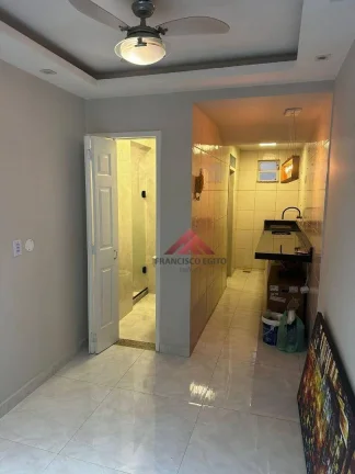 Imagem Excelente sala e quarto todo reformado.