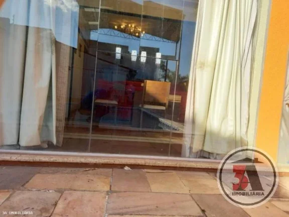 Imagem Prédio Comercial + Casa c/ piscina