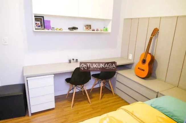 Imagem Casa com 2 quartos à venda, 120 m² por R$ 650.000 - Parque Renato Maia - Guarulhos/SP