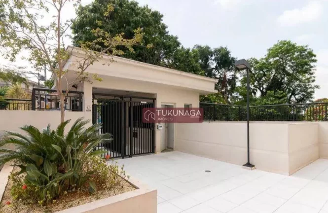 Imagem Apartamento Garden com 2 quartos para alugar, 96m² por R$ 3.630/mês - Vila Rosália - Guarulhos
