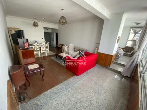Imagem Apartamento Santos - R$ 850 mil, Cod: 9437 MMD