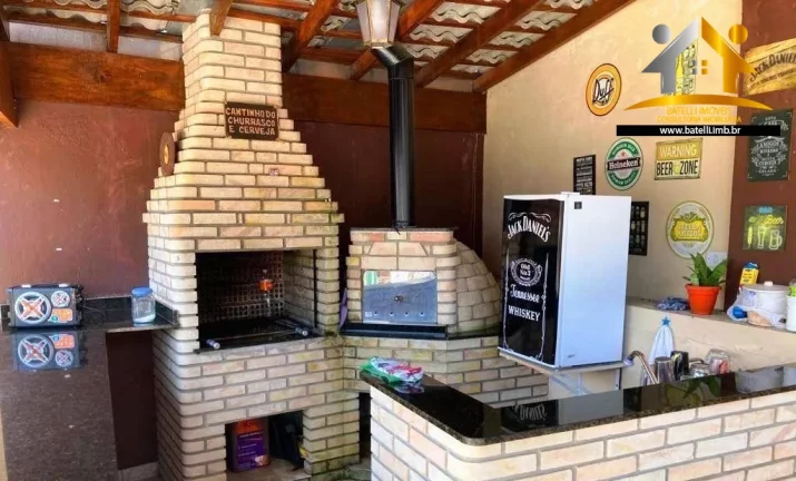 Imagem Casa à venda no condomínio Paysage Clair em VGP - Batelli Imóveis