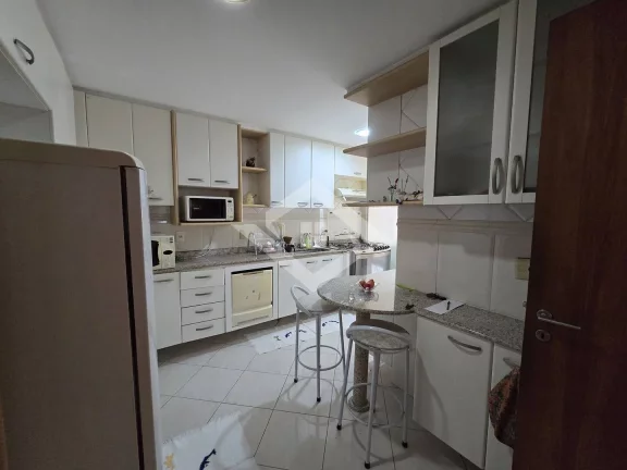 Imagem Apartamento 3 quartos ( 1 suíte) 116 m². Condomínio Verona, Barra Olímpica
