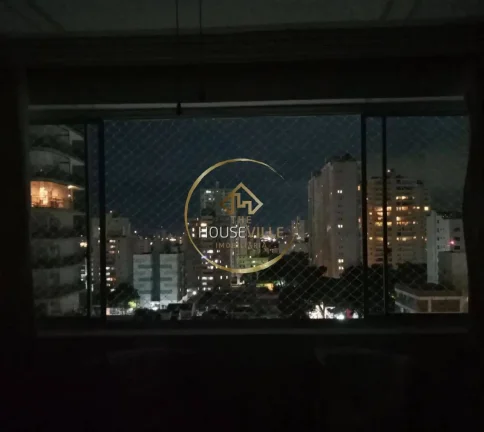 Imagem Apartamento 3 dormitórios, 1 vaga, Edifício Adriatico, Vila Adyana, Sjc.