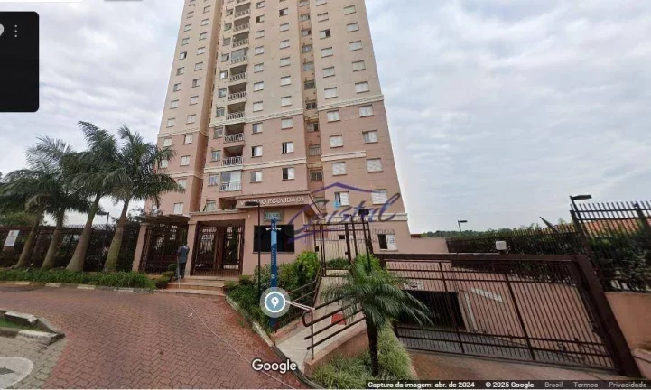 Imagem Apartamento com 2 dormitórios à venda, 76 m² por R$ 350.000,00 - Santa Maria - Osasco/SP