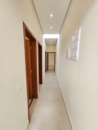 Imagem Casa moderna com 3 dormitórios à venda, 105 m² por R$ 720.000 - Jardim Bom Sucesso - Indaiatuba/SP