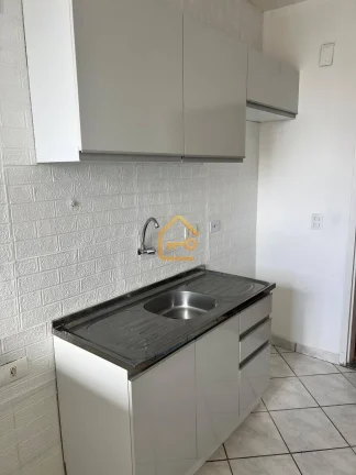 Imagem Apartamento 2 dormitórios, 1 vaga, condomínio Morada Paradiso, SJC