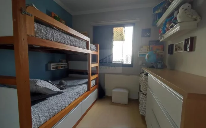 Imagem APARTAMENTO À VENDA 106M² VILA MASCOTE 3 DORMITÓRIOS SENDO 1 SUITE