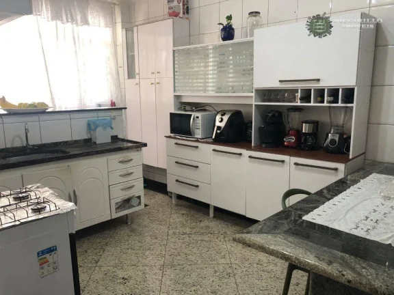 Imagem Apartamento com 3 dormitórios à venda, 87 m² por R$ 400.000,00 - Boqueirão - Praia Grande/SP