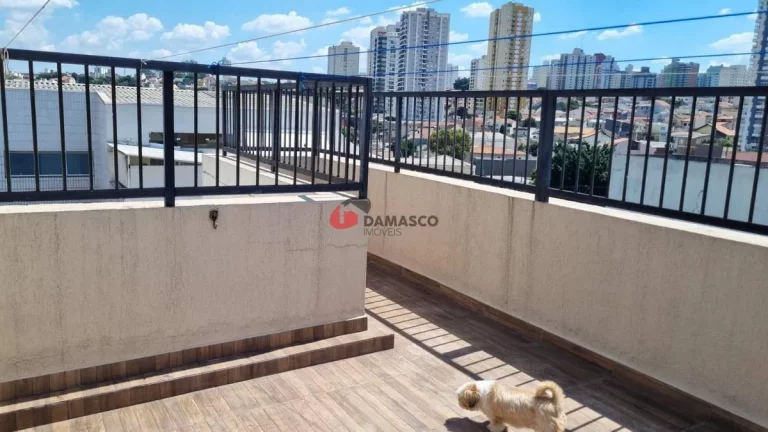 Imagem Cobertura à venda 2 Quartos, 1 Suite, 1 Vaga, 164M², Santa Maria, Santo André - SP