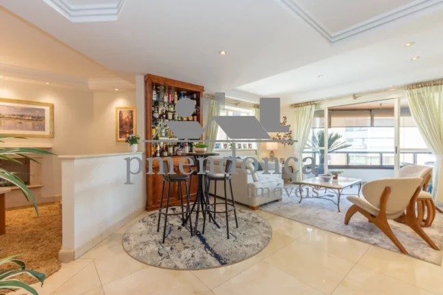 Imagem Apartamento a venda em andar alto com 03 suítes e 4 vagas, 246m²
