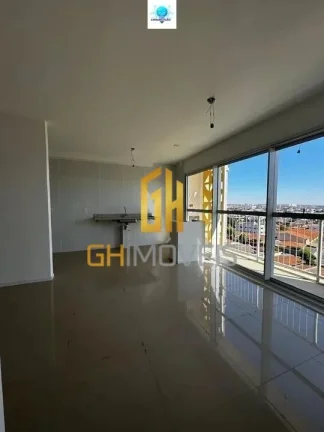 Imagem Apartamento com 3 quartos no Setor Coimbra, com 79m² de área privativa, o apartamento possui:

- S...