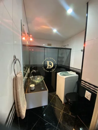 Imagem Flat - Centro de São José dos Campos - 1 dormitório - 53m²