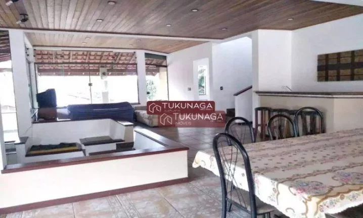 Imagem Chácara à venda, 600 m² por R$ 2.200.000,00 - Jundiaizinho - Mairiporã/SP