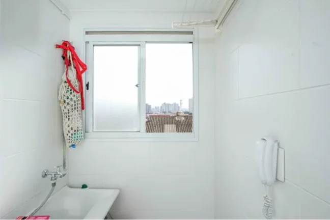 Imagem Apartamento com 2 Quartos à Venda, 40 m² em Cambuci - São Paulo