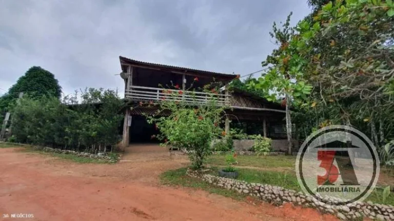 Imagem 133 Alqueires c/ Balneário a 17km de Porto Velho -RO