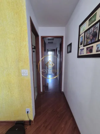 Imagem Apartamento 3 Dormitórios (1 suíte), 2 vagas,Torres do Parque.