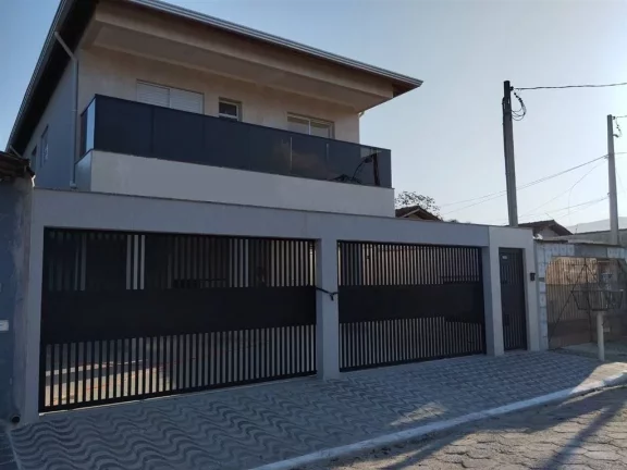 Imagem Casa com 2 dorms, Maracanã, Praia Grande - R$ 255 mil, Cod: 2697