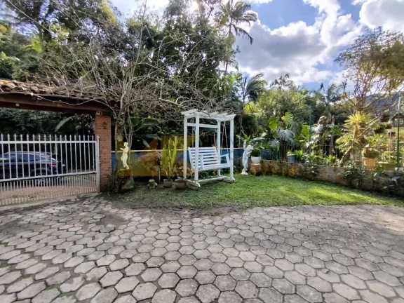 Imagem Casa com 5 Quartos à Venda, 400 m² em Ribeirão Fresco - Blumenau