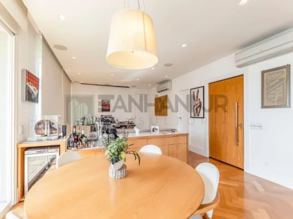 Imagem Descrição do imóvelVendo apartamento na Rua dr. Mário Ferraz. Apartamento à venda na região do Jardim Europa e Itaim Bibi, 200 m² de área útil com am