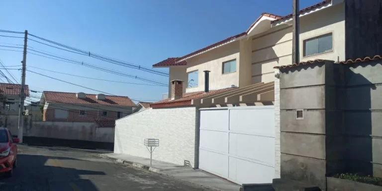 Imagem Sobrado com 3 dormitórios à venda, 190 m² por R$ 810.000,00 - Jardim Modelo - Suzano/SP