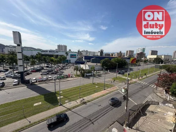 Imagem Prédio reformado para alugar, 1000 m² por R$ 30.000/mês - Gonzaga - Santos/SP