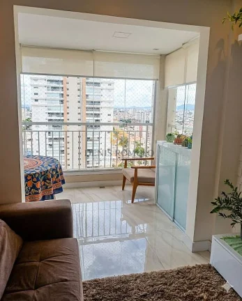 Imagem Apartamento 3 quartos 1 suíte, 72m², 2 vagas, em Santana