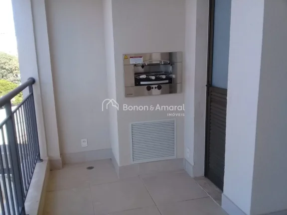 Imagem Apartamento à venda no bairro Botafogo em Campinas, próximo à Avenida Barão de Itapura com 02 qu...