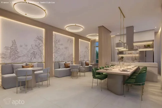 Imagem Apartamento para Venda em São Caetano do Sul, Fundação