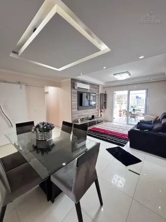 Imagem Apartamento 2 dormitórios sendo 1 suíte com vista mar – Bairro AVIAÇÃO
