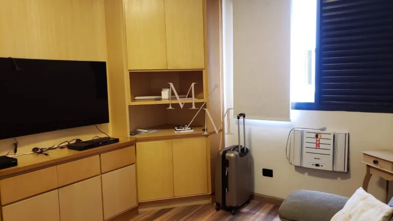 Imagem Apartamento a venda com 4 dormitórios, 2 suítes, 3 vagas, dep completa.