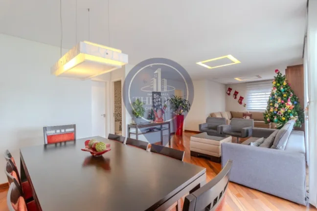Imagem Apartamento de luxo com 3 suítes e 3 vagas na Vila Mariana, São Paulo-SP: seu novo lar está aqui!