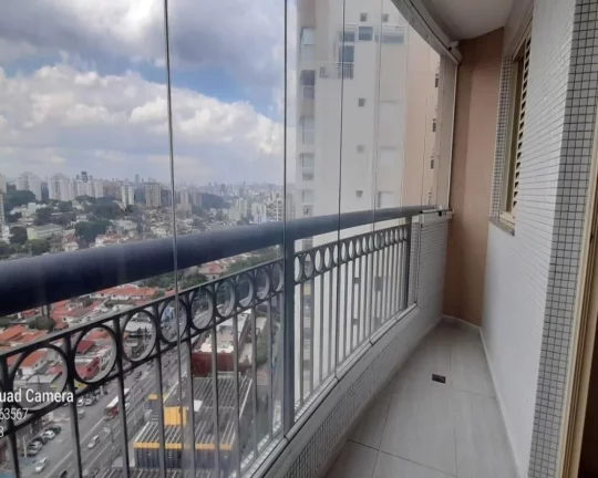 Imagem Apartamento 3 dormitórios - Suíte - Armário - Lazer - Vila Gomes