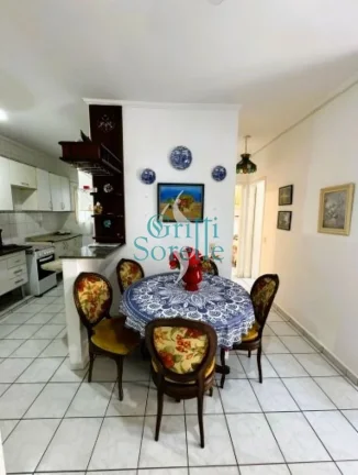 Imagem Apartamento Mobiliado à Venda na Praia Grande - Ubatuba/SP.