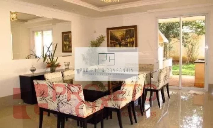 Imagem Casa Sobrado em Alto da Boa Vista - São Paulo