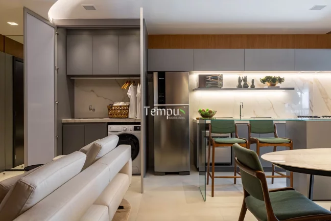 Imagem Hub Compact Life - Flat 51m² à venda no bairro Setor Bueno - Goiânia/GO
