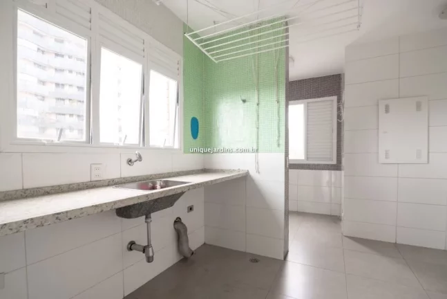 Imagem Apartamento à venda Vila Nova Conceição São Paulo