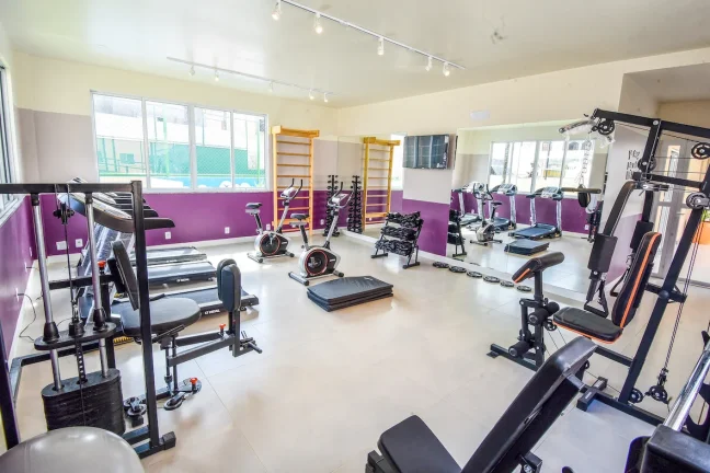 Imagem Moderno Apartamento no Itapuã em Salvador Novo