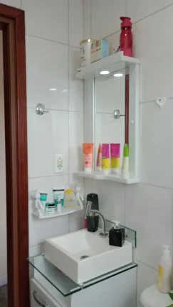 Imagem Cobertura Maravilhosa sem Condominio 120 m² 2 Dormitorios 1 Vaga