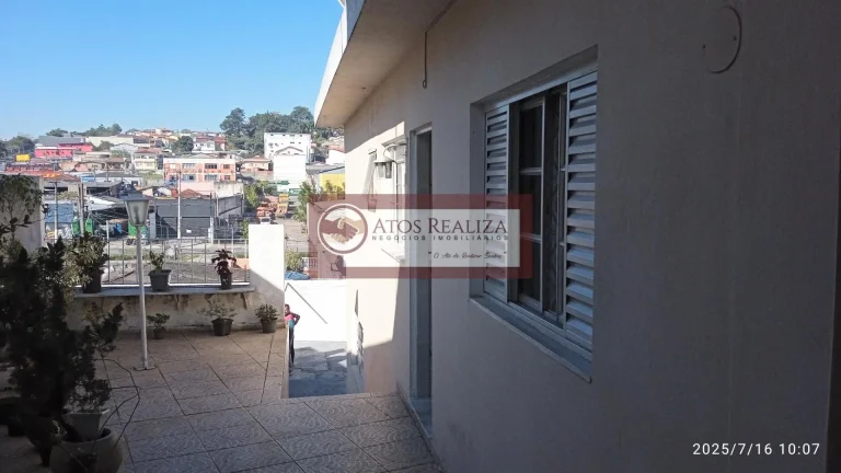 Imagem Assobradado à Venda na Cidade Dutra SP, 2 Dorms, 94m²