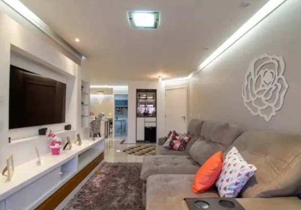 Imagem Apartamento Maravilhoso Morada dos Clássicos 141m² 3 Dormitórios 3 Suítes