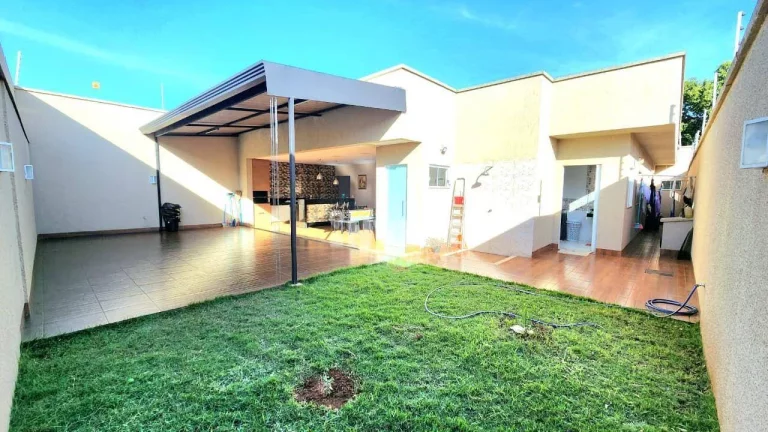 Imagem Casa à venda na Cidade Jardim - Goiânia/GO