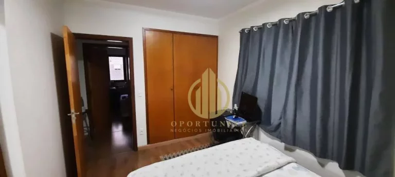 Imagem Apartamento 3 dormitórios com suíte - Residencial e Comercial Palmares - Ribeirão Preto/SP