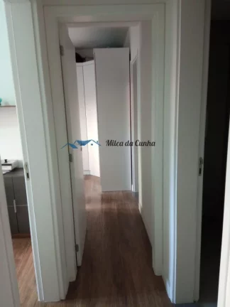 Imagem Apartamento à Venda com 2 dormitórios, 1 suíte, 53m², 1 vaga, Vila Euclides, São Bernardo do Campo