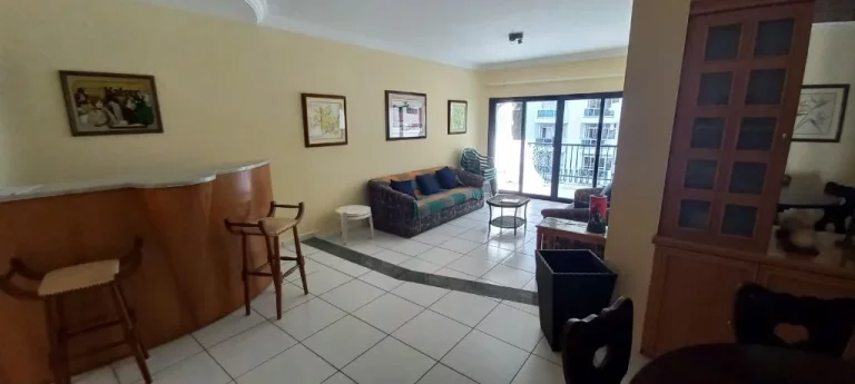 Imagem APARTAMENTO COM 3 DORMITÓRIOS À VENDA, 135 M² - PITANGUEIRAS - GUARUJÁ/SP